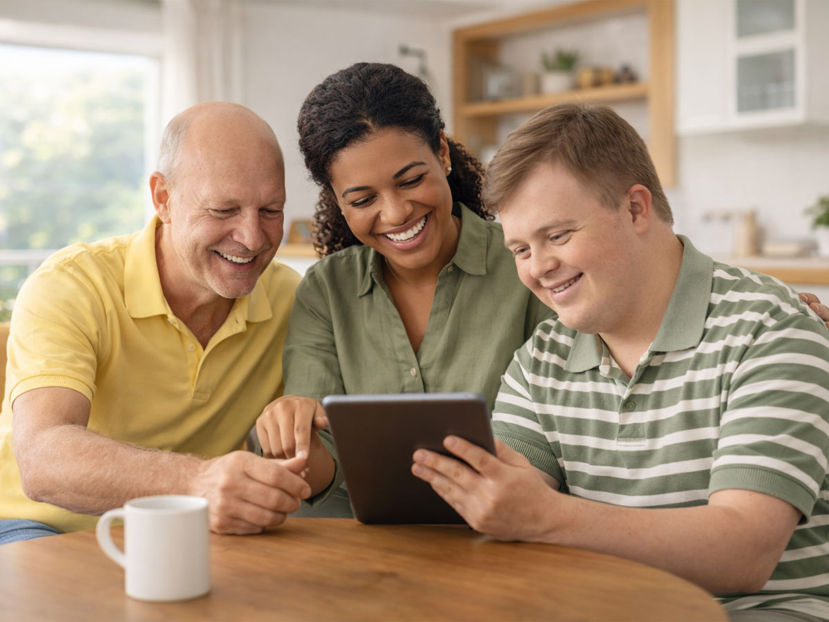 Supported Living service image