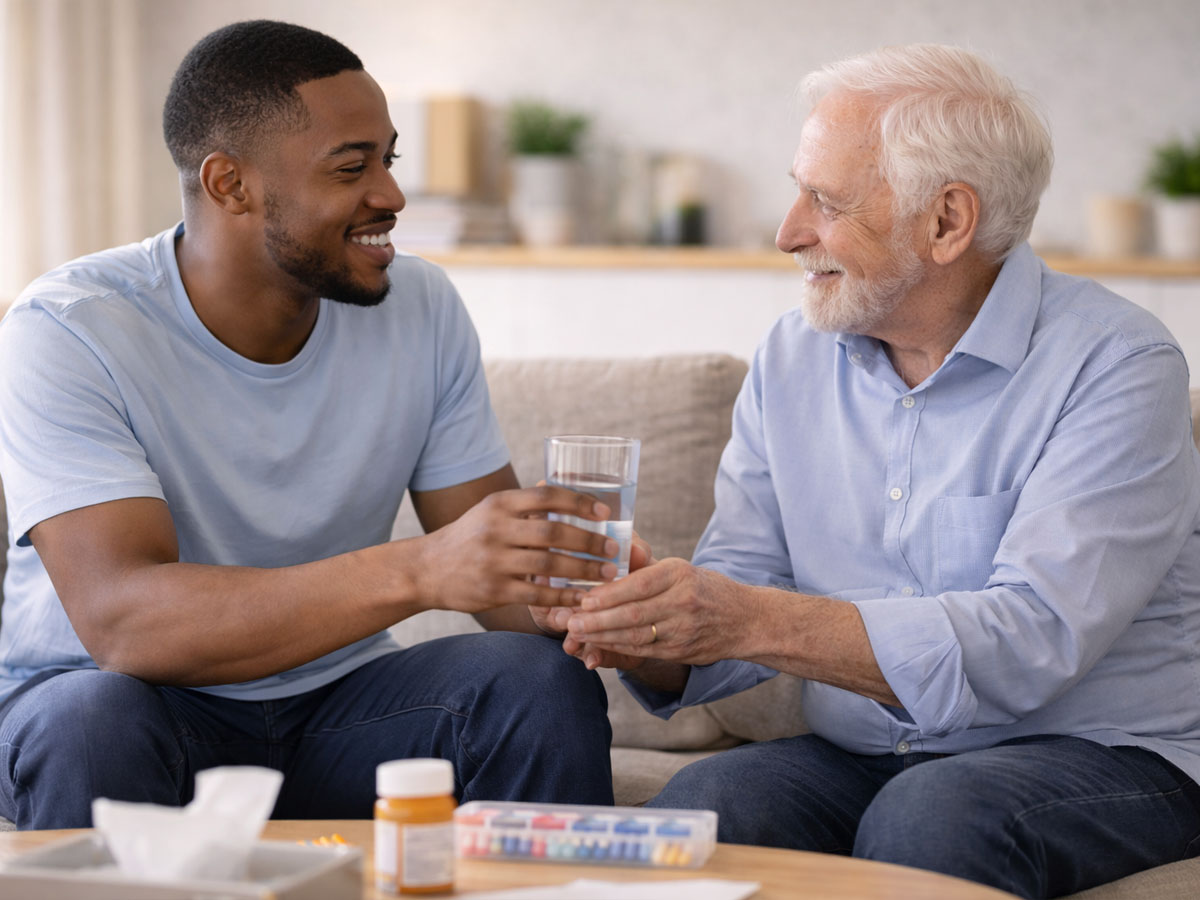 Respite Care service image